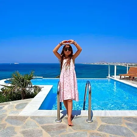 Paradise In Naxos 3* Naxos City