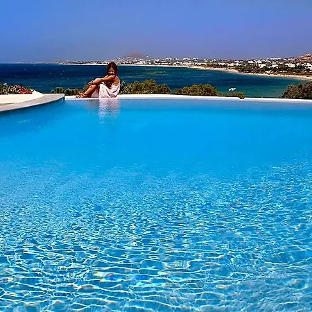 Paradise In Naxos