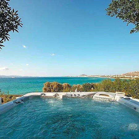 Paradise In Naxos Naxos City