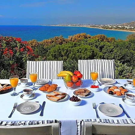 Hotel Paradise In Naxos