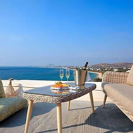 Paradise In Naxos