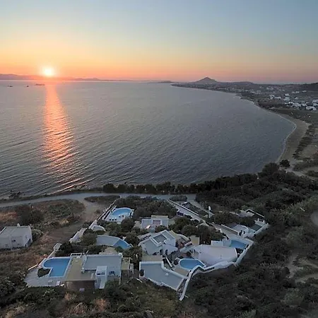 Paradise In Naxos Hotel
