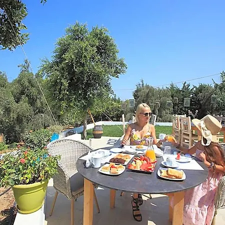 Paradise In Naxos 3* Naxos City