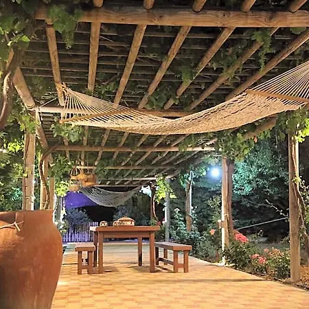 Paradise In Naxos