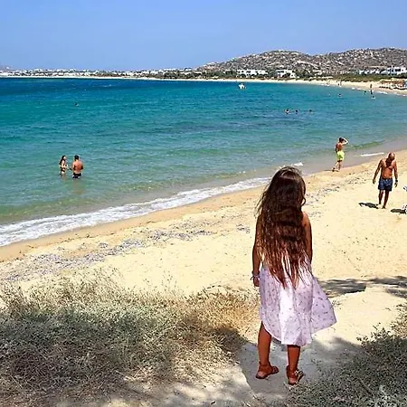 Paradise In Naxos Naxos City