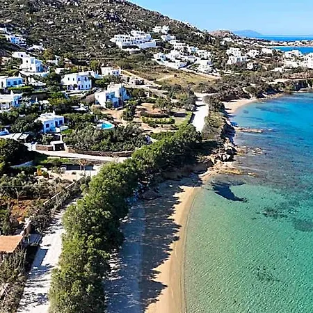 Paradise In Naxos Naxos City