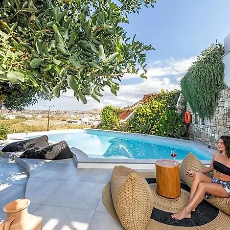 Paradise In Naxos فندق